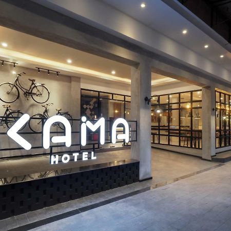 Kama Hotel Μεντάν Εξωτερικό φωτογραφία