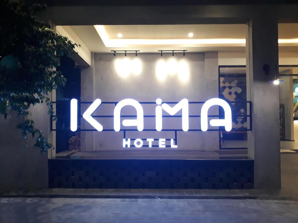 Kama Hotel Μεντάν Εξωτερικό φωτογραφία