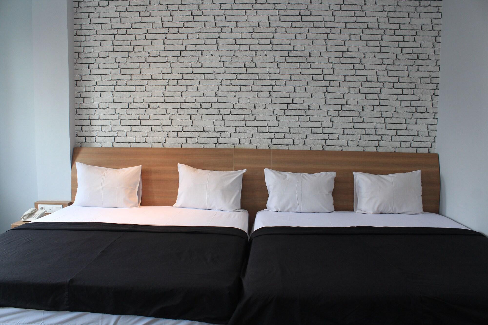 Kama Hotel Μεντάν Εξωτερικό φωτογραφία