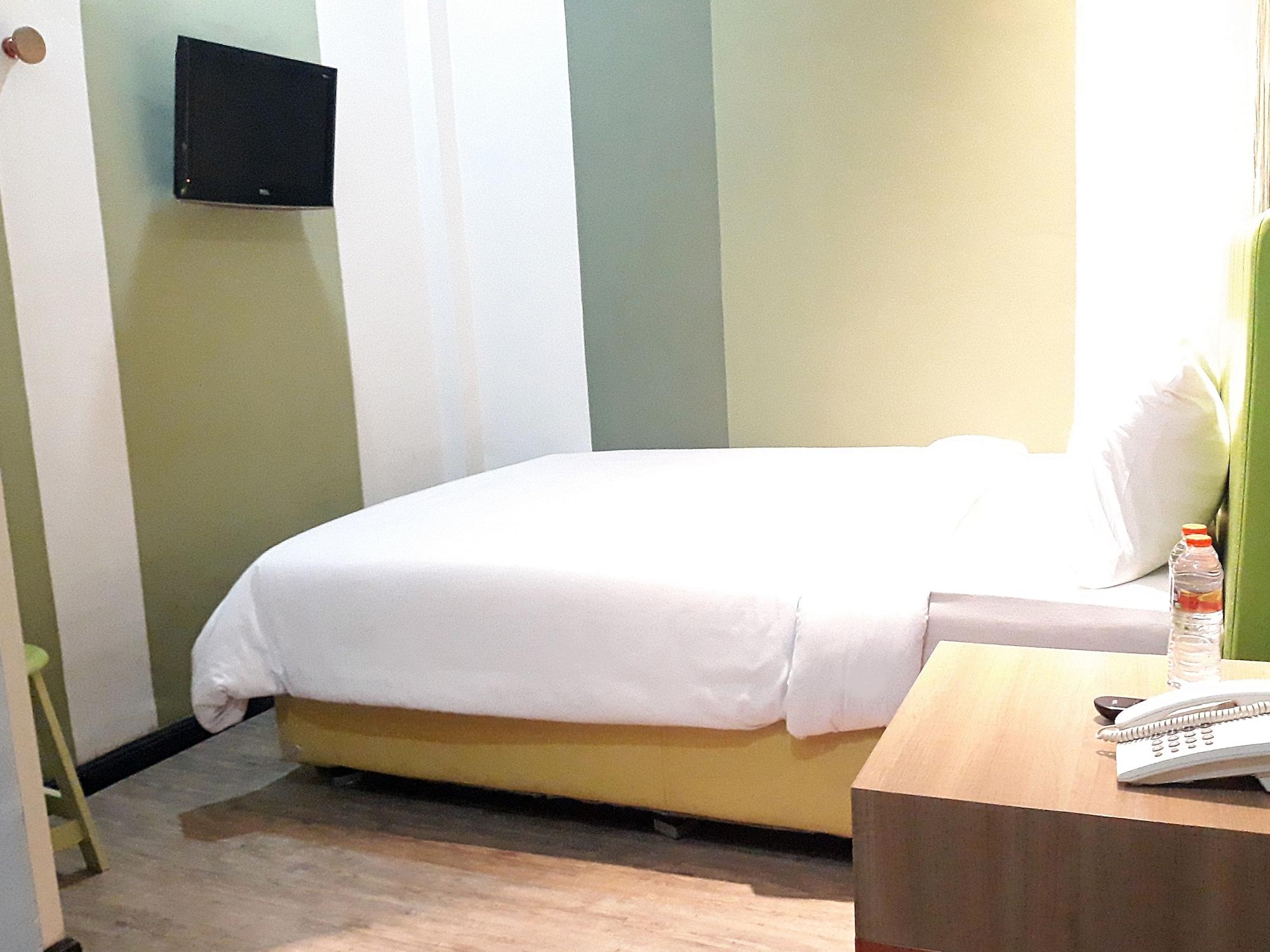Kama Hotel Μεντάν Εξωτερικό φωτογραφία