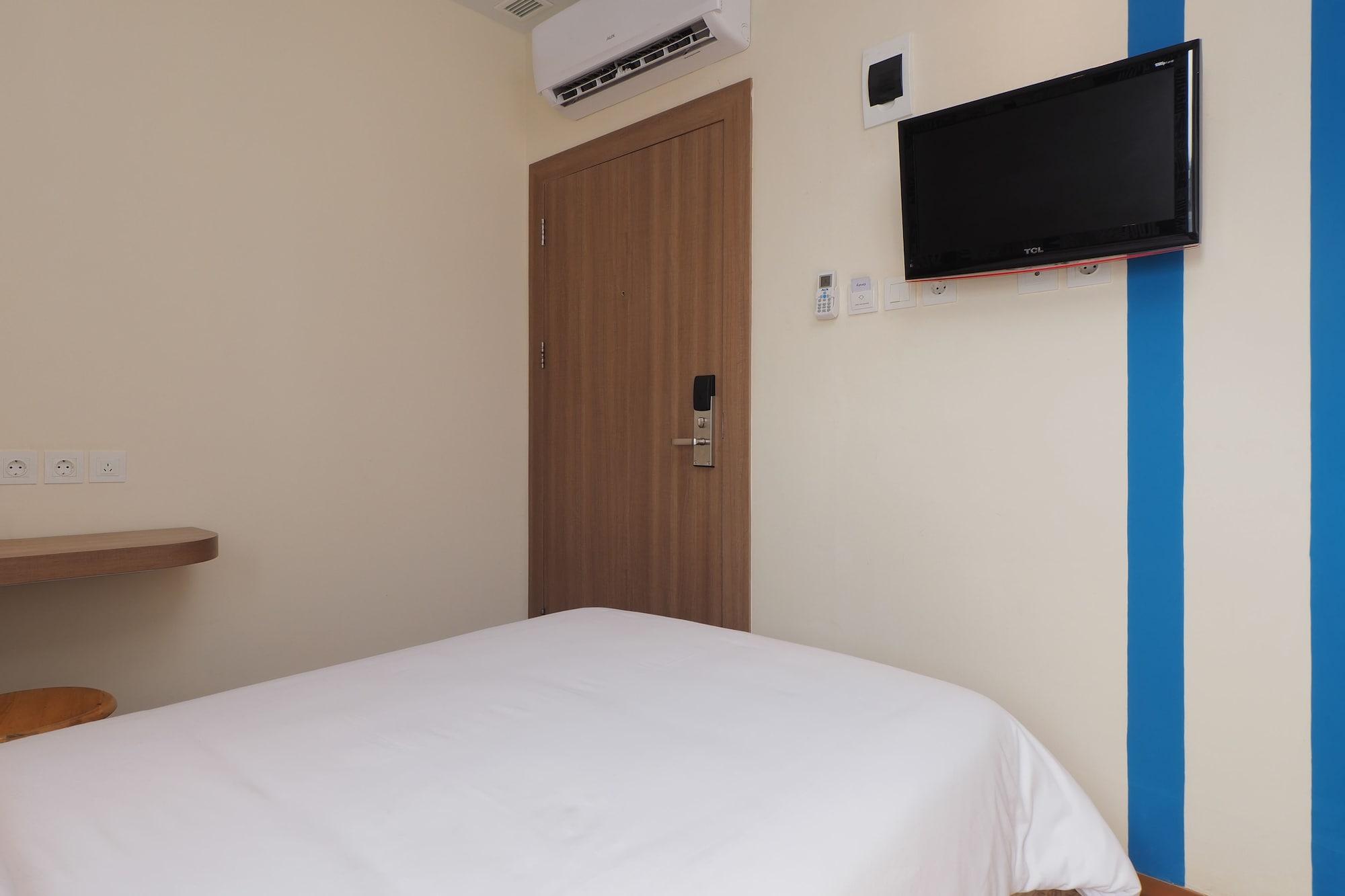 Kama Hotel Μεντάν Εξωτερικό φωτογραφία