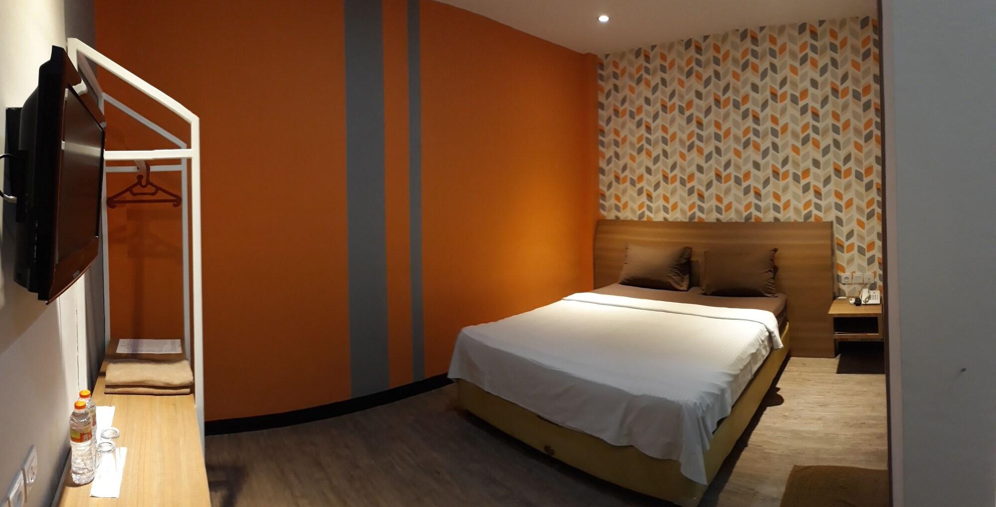 Kama Hotel Μεντάν Εξωτερικό φωτογραφία