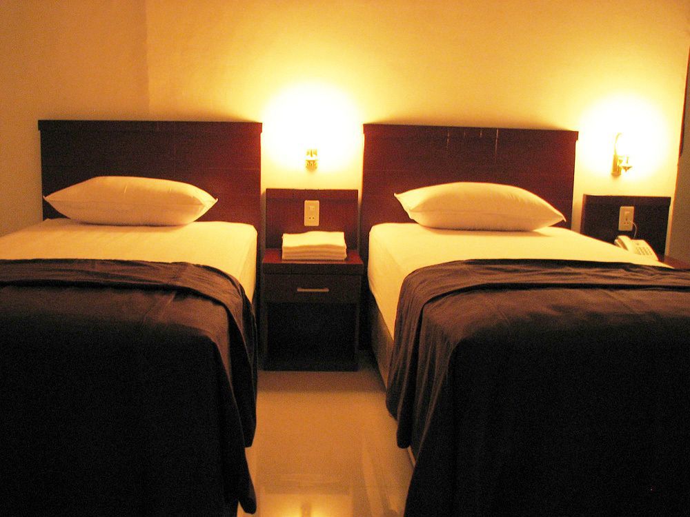 Kama Hotel Μεντάν Εξωτερικό φωτογραφία