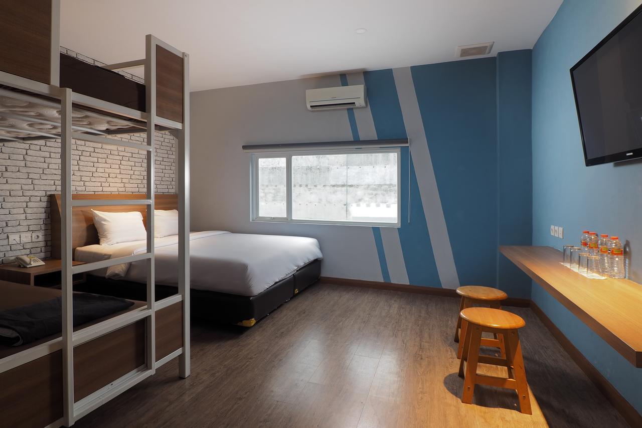 Kama Hotel Μεντάν Εξωτερικό φωτογραφία
