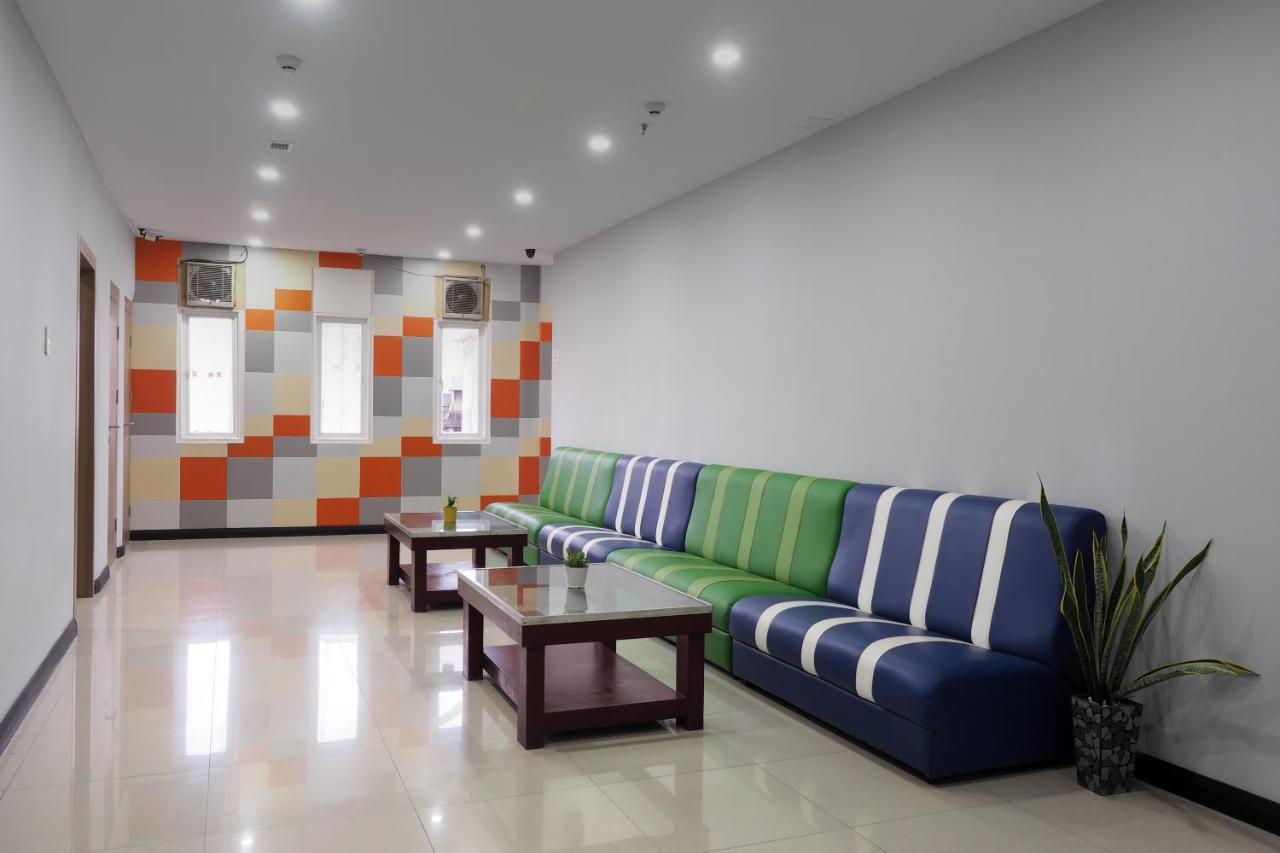 Kama Hotel Μεντάν Εξωτερικό φωτογραφία