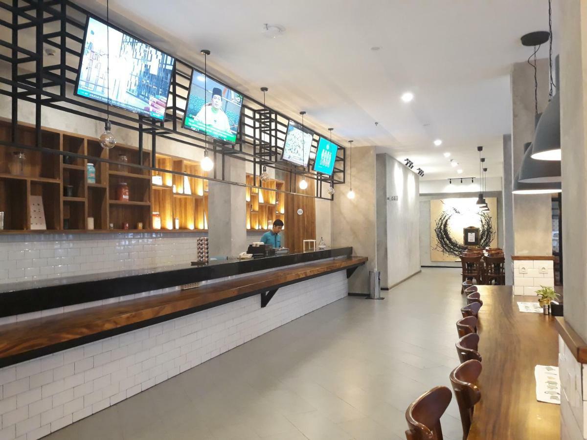 Kama Hotel Μεντάν Εξωτερικό φωτογραφία