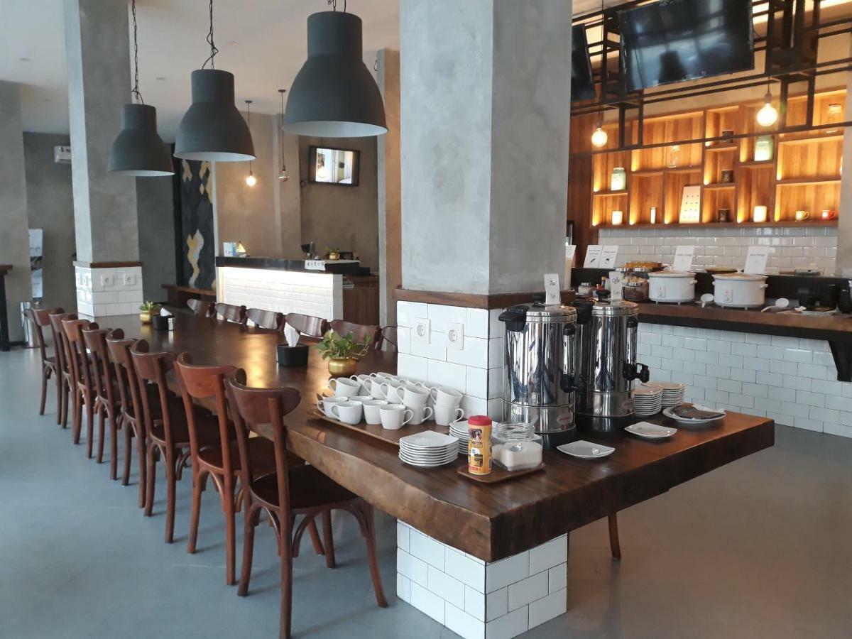Kama Hotel Μεντάν Εξωτερικό φωτογραφία