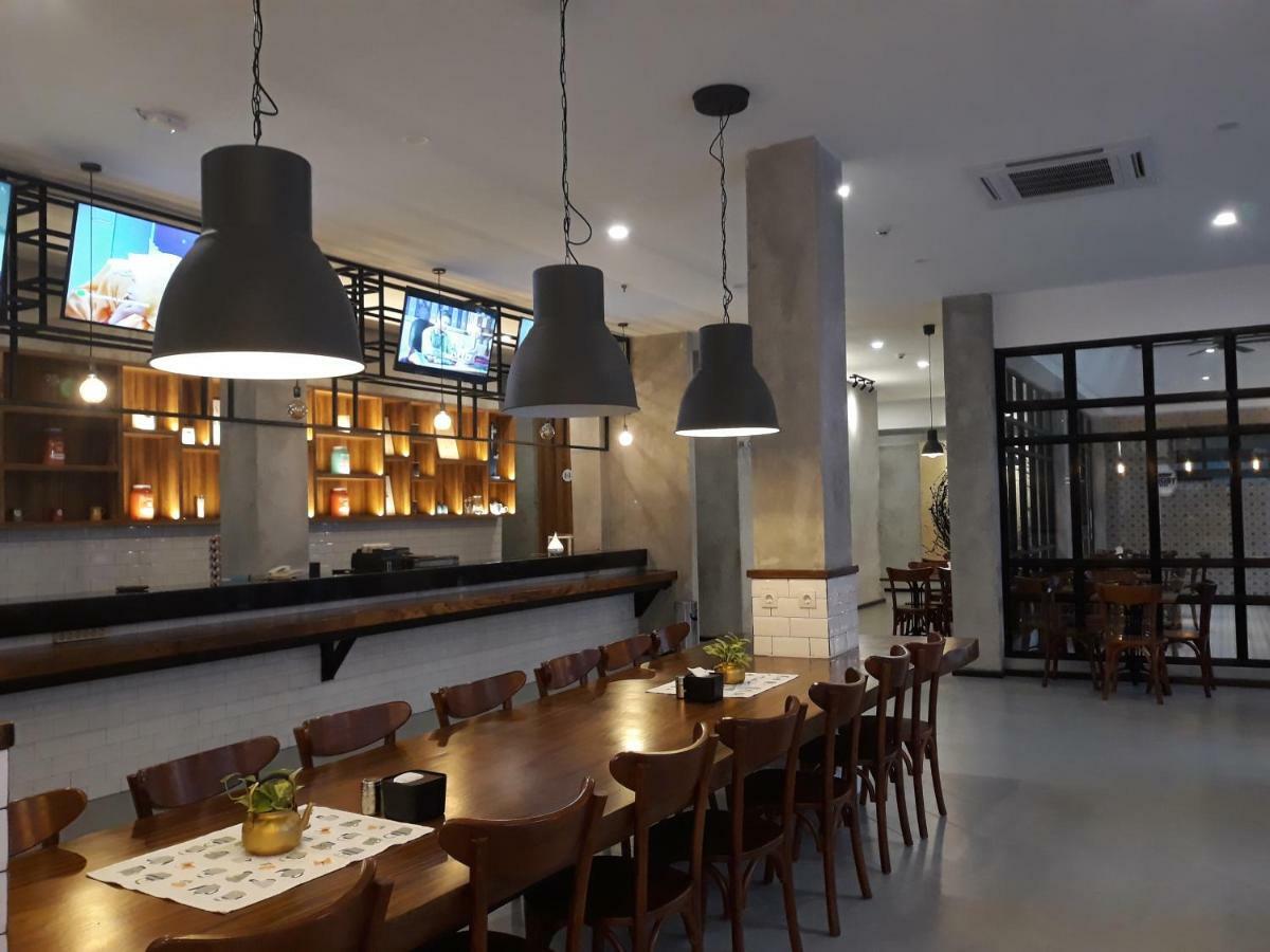 Kama Hotel Μεντάν Εξωτερικό φωτογραφία