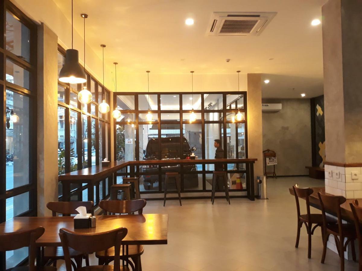 Kama Hotel Μεντάν Εξωτερικό φωτογραφία