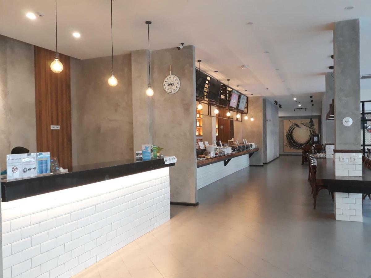 Kama Hotel Μεντάν Εξωτερικό φωτογραφία