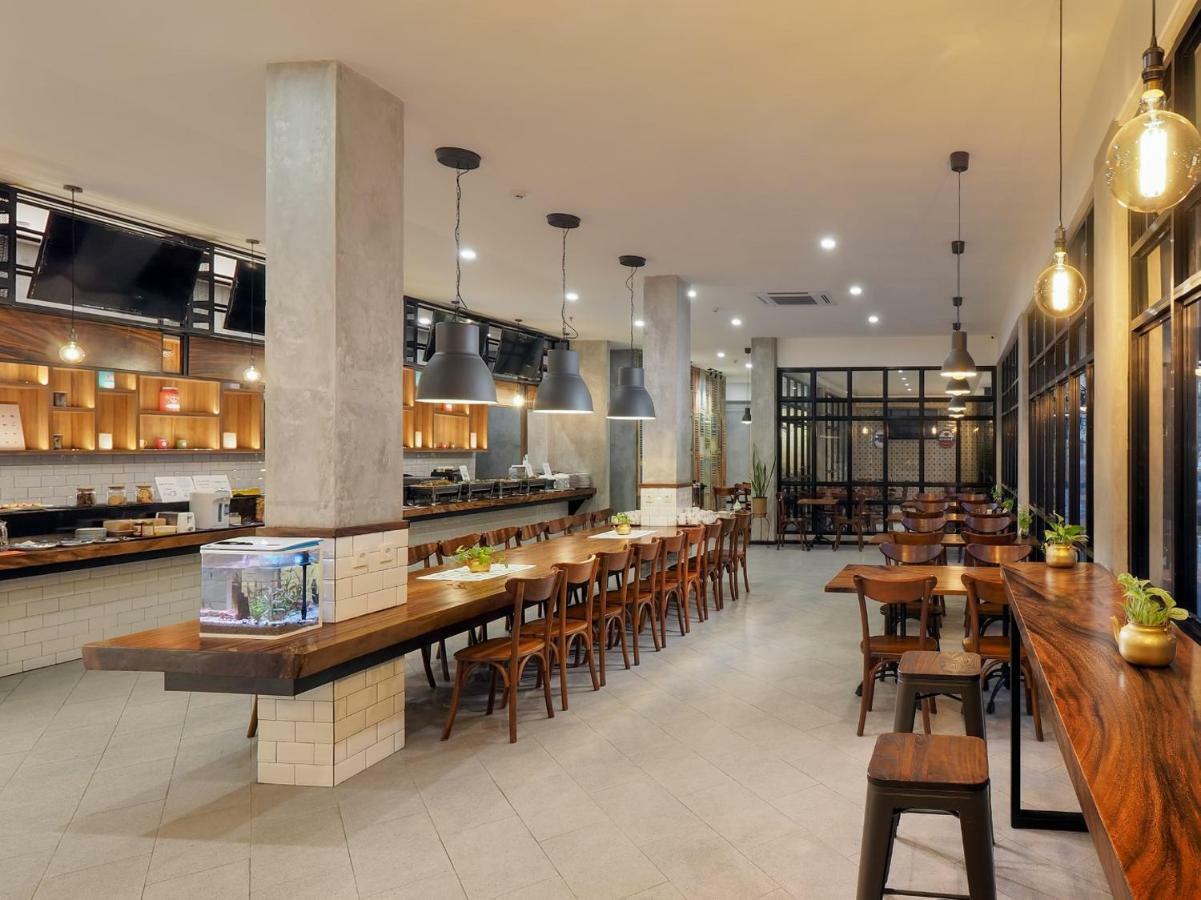 Kama Hotel Μεντάν Εξωτερικό φωτογραφία