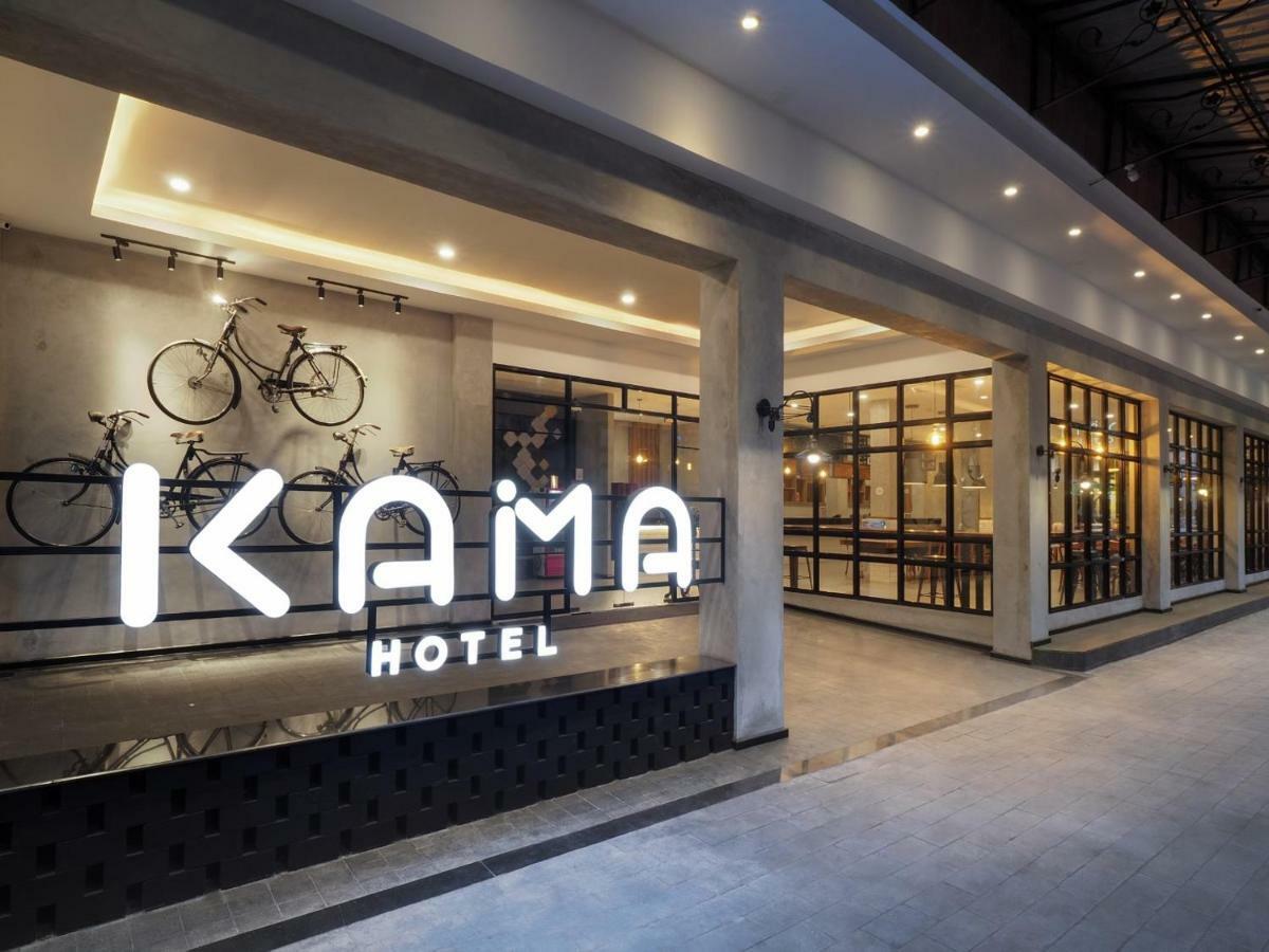 Kama Hotel Μεντάν Εξωτερικό φωτογραφία