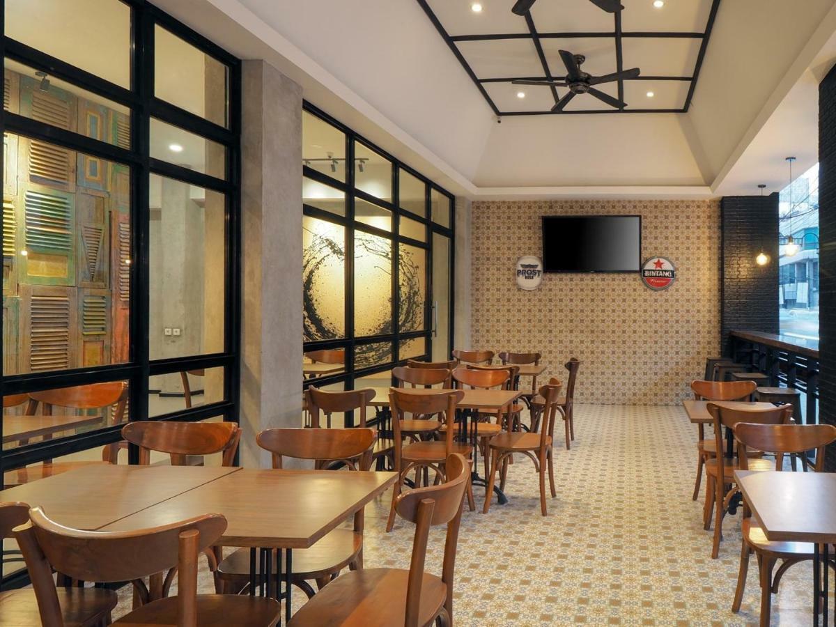 Kama Hotel Μεντάν Εξωτερικό φωτογραφία