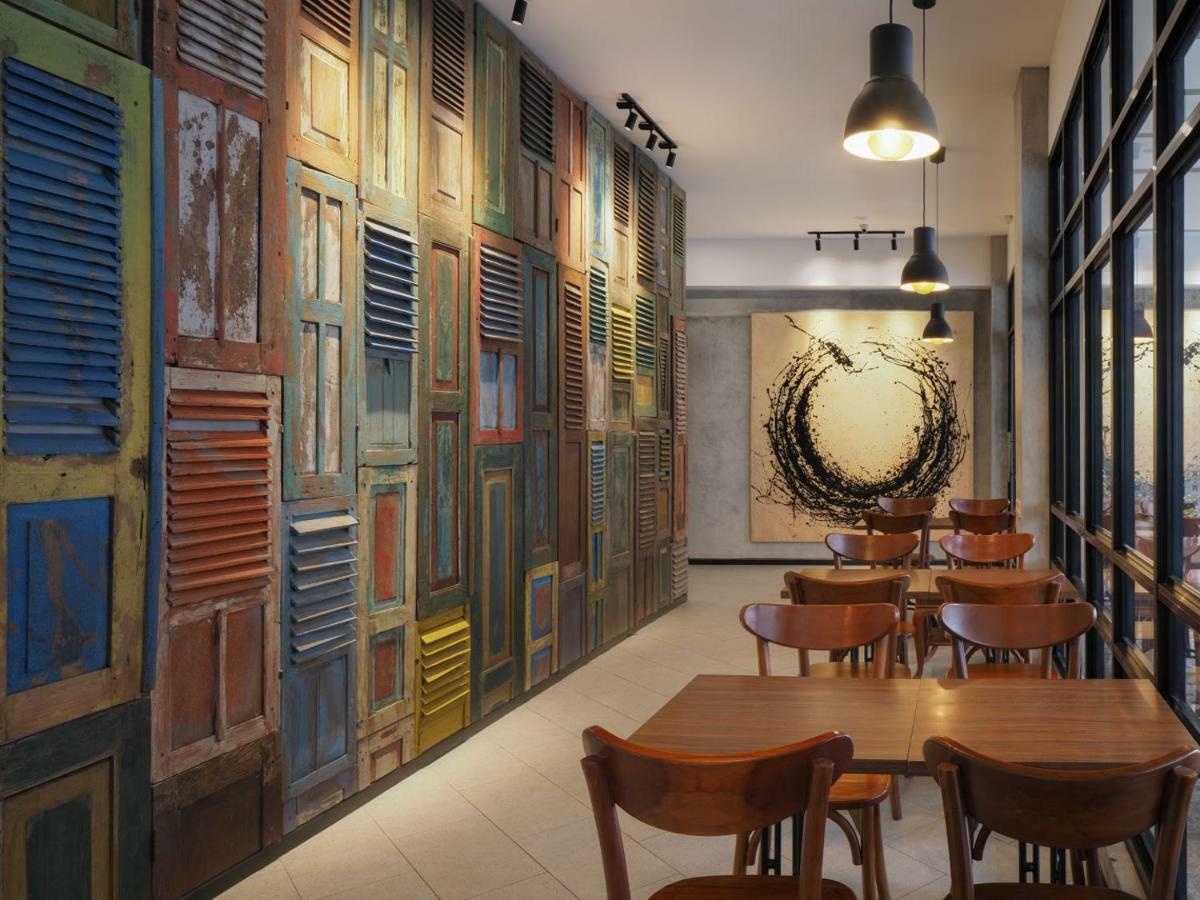 Kama Hotel Μεντάν Εξωτερικό φωτογραφία