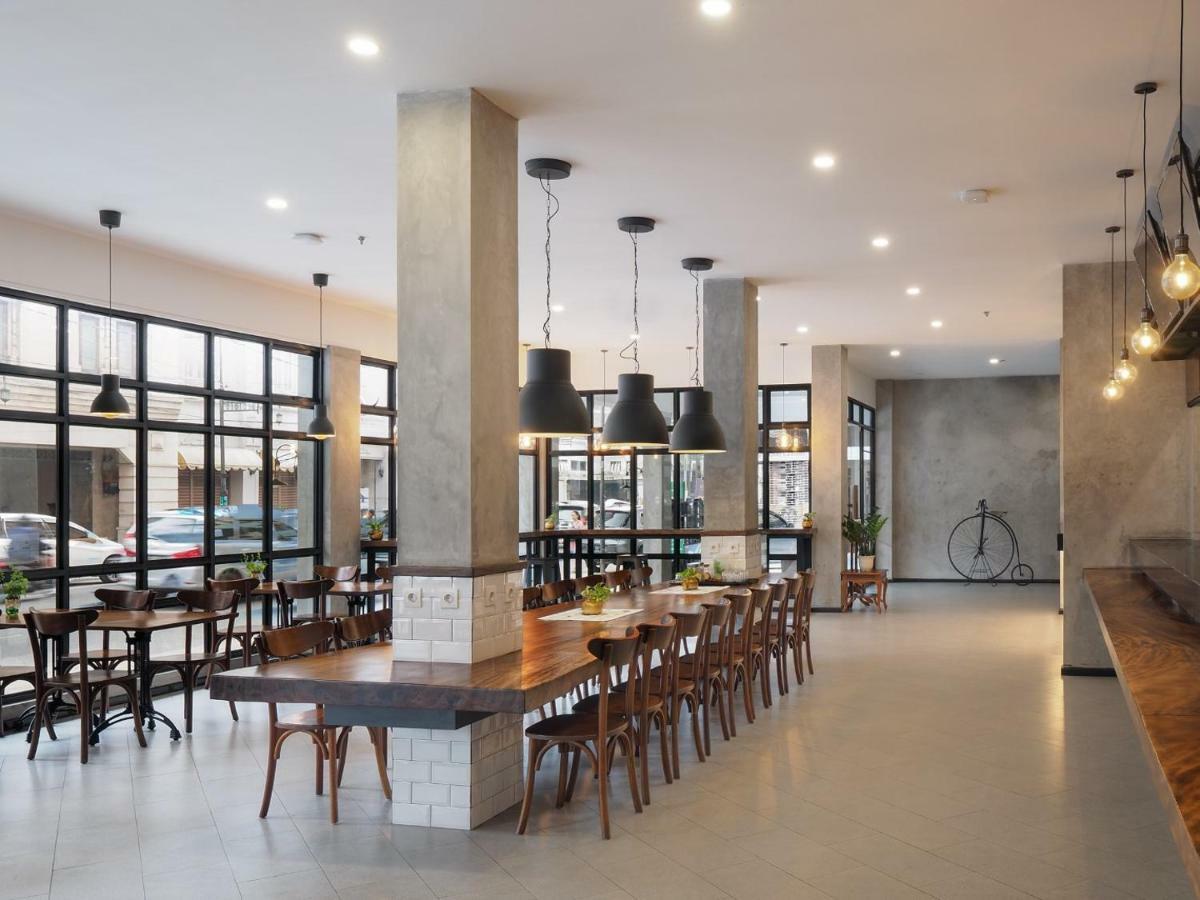 Kama Hotel Μεντάν Εξωτερικό φωτογραφία