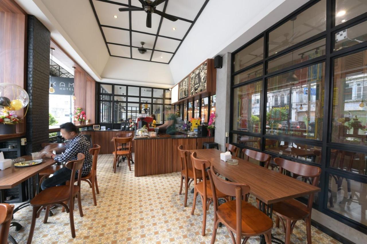 Kama Hotel Μεντάν Εξωτερικό φωτογραφία