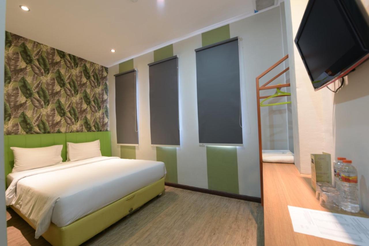Kama Hotel Μεντάν Εξωτερικό φωτογραφία