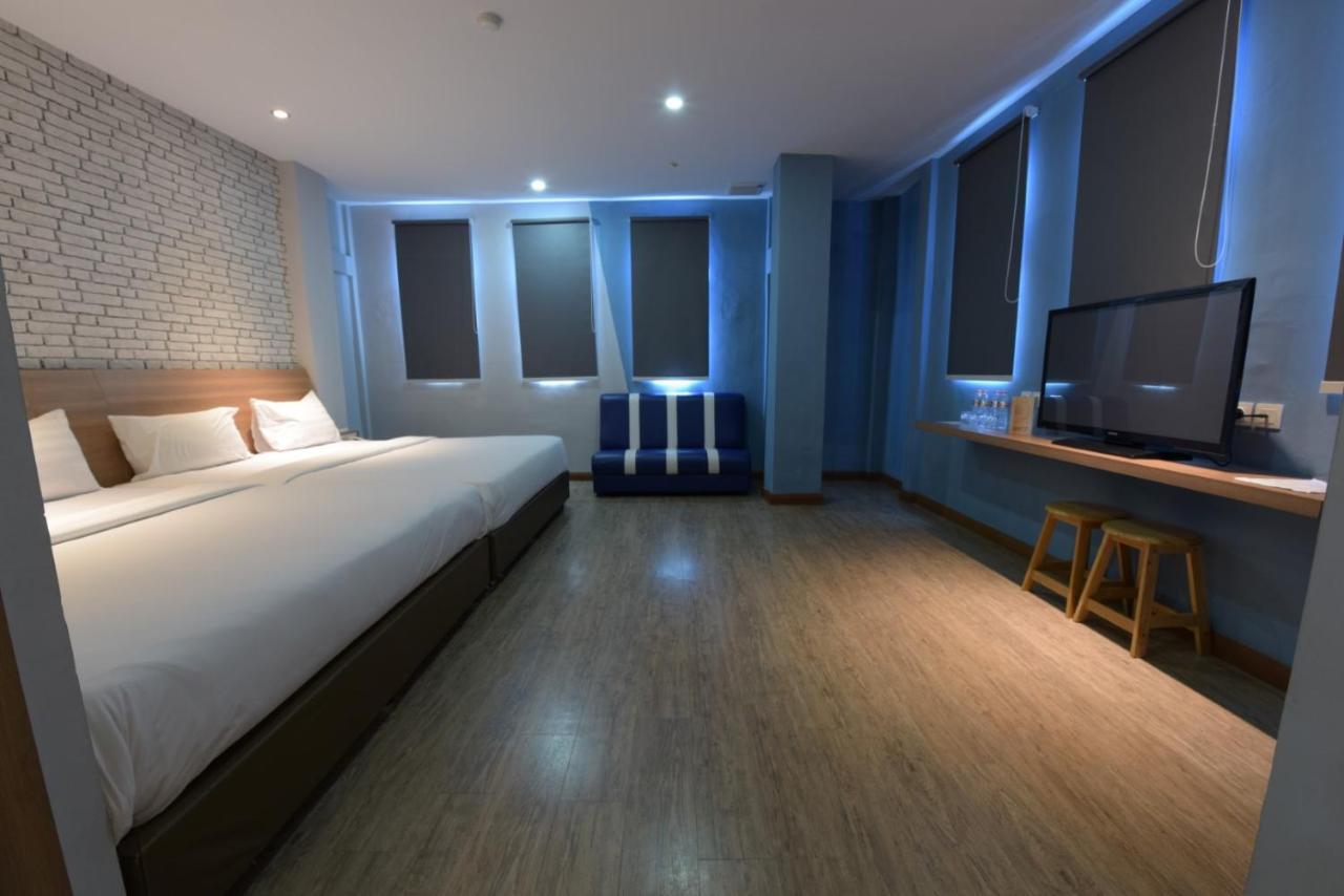 Kama Hotel Μεντάν Εξωτερικό φωτογραφία