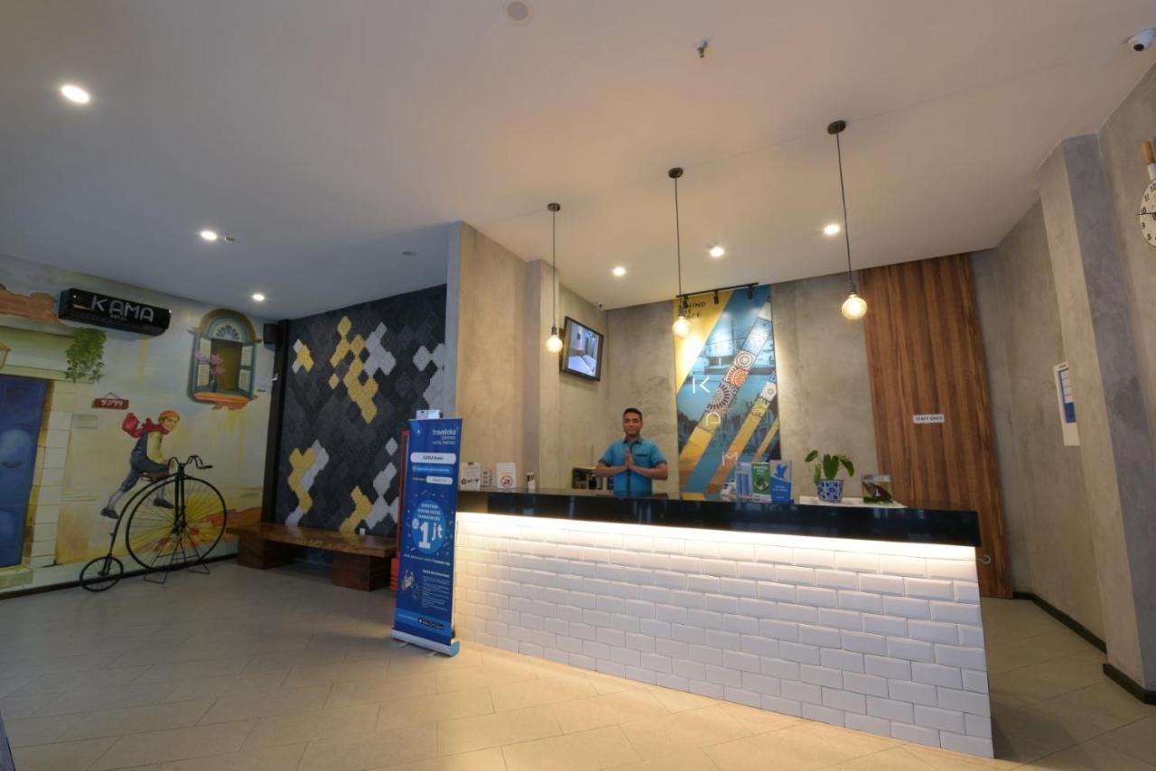 Kama Hotel Μεντάν Εξωτερικό φωτογραφία