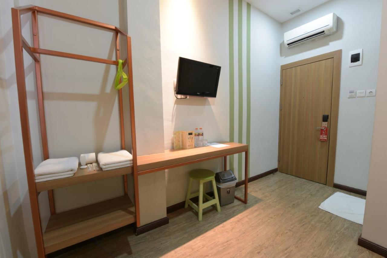 Kama Hotel Μεντάν Εξωτερικό φωτογραφία